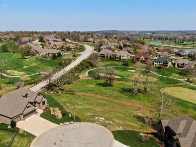 Build Your Dream Home with Unmatched Views in Rivercut! Don't on Rivercut Golf Course in Missouri - for sale on GolfHomes.com, golf home, golf lot