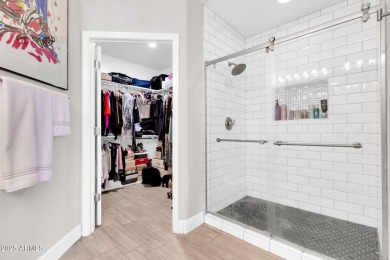 Experience the perfect combination of privacy, comfort, and on Starfire At Scottsdale Country Club in Arizona - for sale on GolfHomes.com, golf home, golf lot