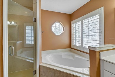 Welcome home to this 4 Bedroom 2 bath Block Stucco Golf Course on Harbor Hills Country Club in Florida - for sale on GolfHomes.com, golf home, golf lot