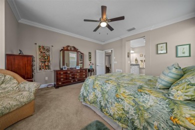 Offered at $475,000, this beautifully maintained home  is on Trilogy at Ocala Preserve in Florida - for sale on GolfHomes.com, golf home, golf lot
