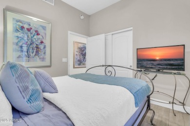 Experience the perfect combination of privacy, comfort, and on Starfire At Scottsdale Country Club in Arizona - for sale on GolfHomes.com, golf home, golf lot