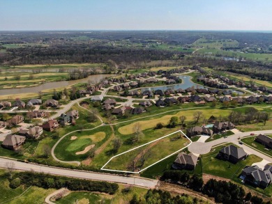 Build Your Dream Home with Unmatched Views in Rivercut! Don't on Rivercut Golf Course in Missouri - for sale on GolfHomes.com, golf home, golf lot