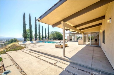 Spectacular Panoramic Views in Prestigious Raymond Hills! A rare on Coyote Hills Golf Club in California - for sale on GolfHomes.com, golf home, golf lot