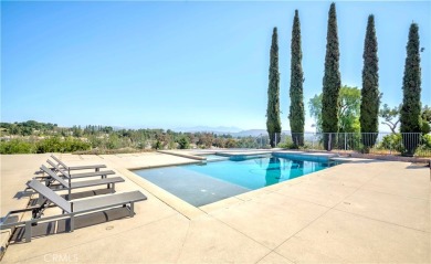 Spectacular Panoramic Views in Prestigious Raymond Hills! A rare on Coyote Hills Golf Club in California - for sale on GolfHomes.com, golf home, golf lot