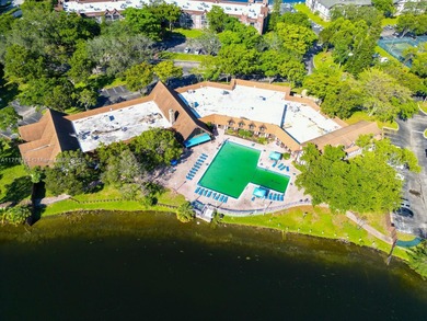 This well-positioned condo offers versatile living with on Inverrary Country Club in Florida - for sale on GolfHomes.com, golf home, golf lot