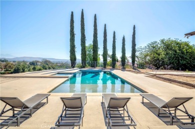 Spectacular Panoramic Views in Prestigious Raymond Hills! A rare on Coyote Hills Golf Club in California - for sale on GolfHomes.com, golf home, golf lot