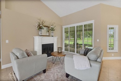 Welcome home to this 4 Bedroom 2 bath Block Stucco Golf Course on Harbor Hills Country Club in Florida - for sale on GolfHomes.com, golf home, golf lot