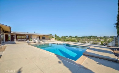 Spectacular Panoramic Views in Prestigious Raymond Hills! A rare on Coyote Hills Golf Club in California - for sale on GolfHomes.com, golf home, golf lot