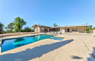 Spectacular Panoramic Views in Prestigious Raymond Hills! A rare on Coyote Hills Golf Club in California - for sale on GolfHomes.com, golf home, golf lot