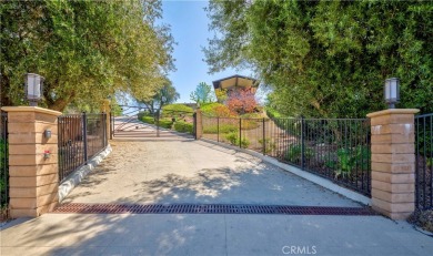 Spectacular Panoramic Views in Prestigious Raymond Hills! A rare on Coyote Hills Golf Club in California - for sale on GolfHomes.com, golf home, golf lot