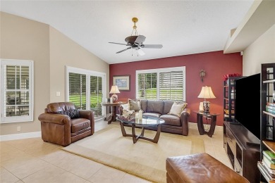 Welcome home to this 4 Bedroom 2 bath Block Stucco Golf Course on Harbor Hills Country Club in Florida - for sale on GolfHomes.com, golf home, golf lot