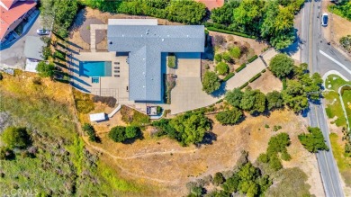 Spectacular Panoramic Views in Prestigious Raymond Hills! A rare on Coyote Hills Golf Club in California - for sale on GolfHomes.com, golf home, golf lot