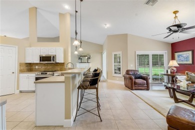 Welcome home to this 4 Bedroom 2 bath Block Stucco Golf Course on Harbor Hills Country Club in Florida - for sale on GolfHomes.com, golf home, golf lot