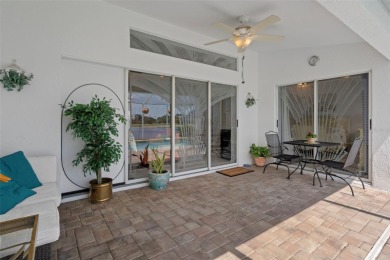 Welcome home to one of the most spectacular views in Hernando on Glen Lakes Country Club in Florida - for sale on GolfHomes.com, golf home, golf lot