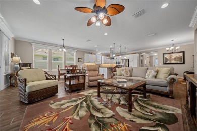 Offered at $475,000, this beautifully maintained home  is on Trilogy at Ocala Preserve in Florida - for sale on GolfHomes.com, golf home, golf lot