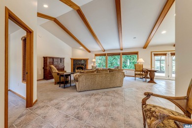 Gorgeous one level home in Sunland on the golf course with a on SunLand Golf and Country Club in Washington - for sale on GolfHomes.com, golf home, golf lot