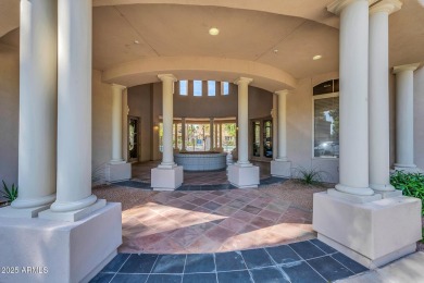 Experience the perfect combination of privacy, comfort, and on Starfire At Scottsdale Country Club in Arizona - for sale on GolfHomes.com, golf home, golf lot