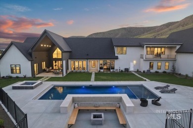 Welcome to Shadow Valley Estates--where luxury meets lifestyle on Shadow Valley Golf Course in Idaho - for sale on GolfHomes.com, golf home, golf lot
