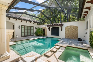 Luxury villa living within the exclusive Gardens of Isleworth on Isleworth Golf and Country Club in Florida - for sale on GolfHomes.com, golf home, golf lot