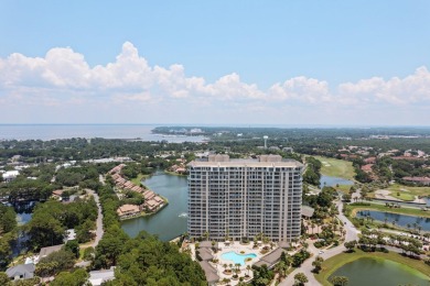 This exceptional unit at One Beach Club, a premier gated on Sandestin Golf and Beach Resort - The Links in Florida - for sale on GolfHomes.com, golf home, golf lot