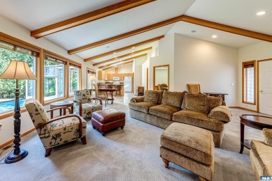 Gorgeous one level home in Sunland on the golf course with a on SunLand Golf and Country Club in Washington - for sale on GolfHomes.com, golf home, golf lot