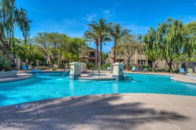 Experience the perfect combination of privacy, comfort, and on Starfire At Scottsdale Country Club in Arizona - for sale on GolfHomes.com, golf home, golf lot