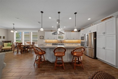 Offered at $475,000, this beautifully maintained home  is on Trilogy at Ocala Preserve in Florida - for sale on GolfHomes.com, golf home, golf lot