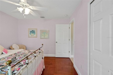 Welcome home to this 4 Bedroom 2 bath Block Stucco Golf Course on Harbor Hills Country Club in Florida - for sale on GolfHomes.com, golf home, golf lot