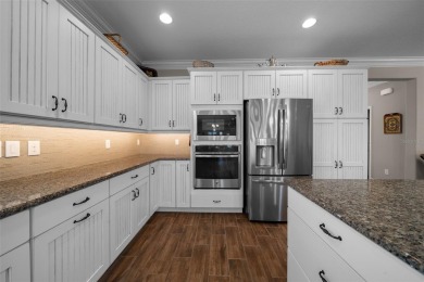 Offered at $475,000, this beautifully maintained home  is on Trilogy at Ocala Preserve in Florida - for sale on GolfHomes.com, golf home, golf lot