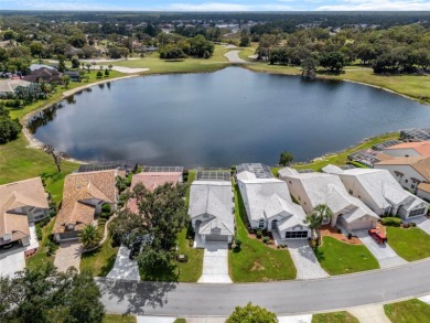Welcome home to one of the most spectacular views in Hernando on Glen Lakes Country Club in Florida - for sale on GolfHomes.com, golf home, golf lot