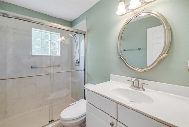 Welcome home to this 4 Bedroom 2 bath Block Stucco Golf Course on Harbor Hills Country Club in Florida - for sale on GolfHomes.com, golf home, golf lot