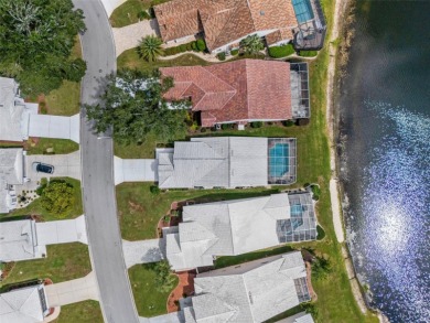 Welcome home to one of the most spectacular views in Hernando on Glen Lakes Country Club in Florida - for sale on GolfHomes.com, golf home, golf lot
