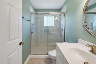Welcome home to this 4 Bedroom 2 bath Block Stucco Golf Course on Harbor Hills Country Club in Florida - for sale on GolfHomes.com, golf home, golf lot