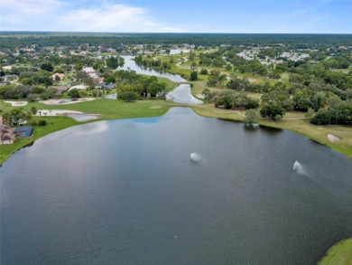 Welcome home to one of the most spectacular views in Hernando on Glen Lakes Country Club in Florida - for sale on GolfHomes.com, golf home, golf lot