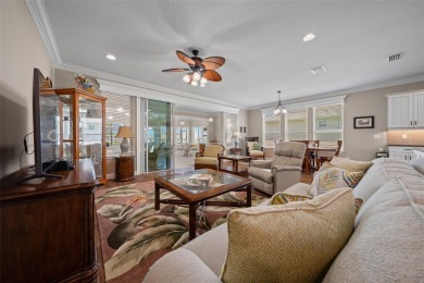 Offered at $475,000, this beautifully maintained home  is on Trilogy at Ocala Preserve in Florida - for sale on GolfHomes.com, golf home, golf lot