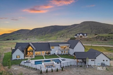 Welcome to Shadow Valley Estates--where luxury meets lifestyle on Shadow Valley Golf Course in Idaho - for sale on GolfHomes.com, golf home, golf lot