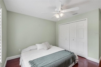 Welcome home to this 4 Bedroom 2 bath Block Stucco Golf Course on Harbor Hills Country Club in Florida - for sale on GolfHomes.com, golf home, golf lot