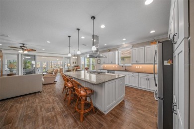 Offered at $475,000, this beautifully maintained home  is on Trilogy at Ocala Preserve in Florida - for sale on GolfHomes.com, golf home, golf lot