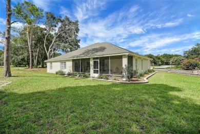 Welcome home to this 4 Bedroom 2 bath Block Stucco Golf Course on Harbor Hills Country Club in Florida - for sale on GolfHomes.com, golf home, golf lot