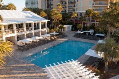 This exceptional unit at One Beach Club, a premier gated on Sandestin Golf and Beach Resort - The Links in Florida - for sale on GolfHomes.com, golf home, golf lot