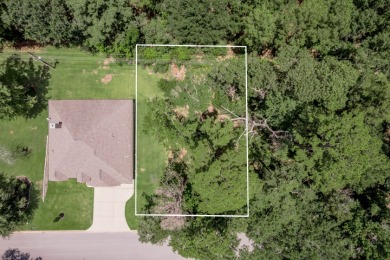 Elkins Lake Home Site!  on Elkins Lake Golf Course in Texas - for sale on GolfHomes.com, golf home, golf lot