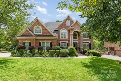 Live the Skybrook dream on Timbergreen-the only street with golf on Skybrook Golf Club in North Carolina - for sale on GolfHomes.com, golf home, golf lot