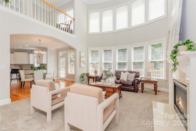 Live the Skybrook dream on Timbergreen-the only street with golf on Skybrook Golf Club in North Carolina - for sale on GolfHomes.com, golf home, golf lot
