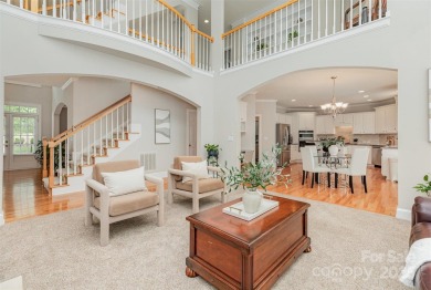 Live the Skybrook dream on Timbergreen-the only street with golf on Skybrook Golf Club in North Carolina - for sale on GolfHomes.com, golf home, golf lot