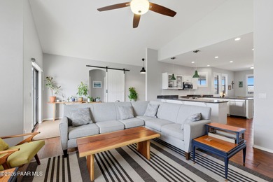 Welcome to a beautifully designed home located in the highly on Prescott Lakes Golf and Country Club in Arizona - for sale on GolfHomes.com, golf home, golf lot