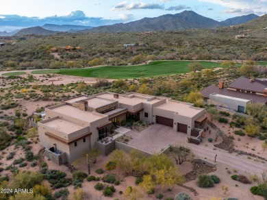 Golf Membership to The Desert Mountain Club included-Discover on Desert Mountain Golf Club - Renegade Course in Arizona - for sale on GolfHomes.com, golf home, golf lot