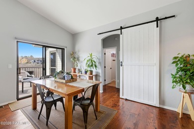 Welcome to a beautifully designed home located in the highly on Prescott Lakes Golf and Country Club in Arizona - for sale on GolfHomes.com, golf home, golf lot