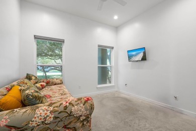 Bespoke country club home that has been thoughtfully constructed on Rockport Country Club in Texas - for sale on GolfHomes.com, golf home, golf lot