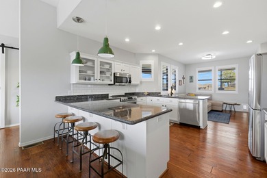 Welcome to a beautifully designed home located in the highly on Prescott Lakes Golf and Country Club in Arizona - for sale on GolfHomes.com, golf home, golf lot