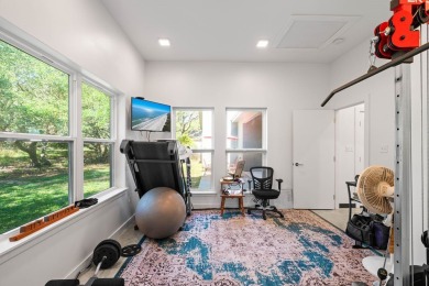 Bespoke country club home that has been thoughtfully constructed on Rockport Country Club in Texas - for sale on GolfHomes.com, golf home, golf lot